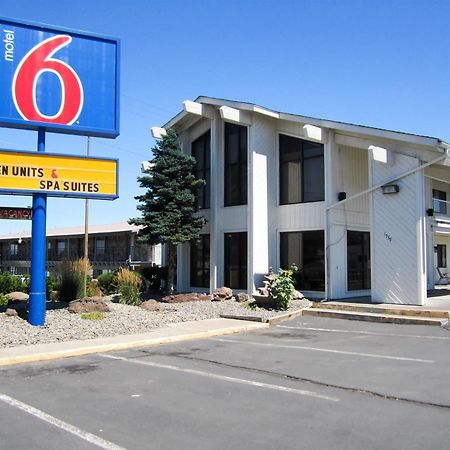 Motel 6-Madras, Or Eksteriør bilde