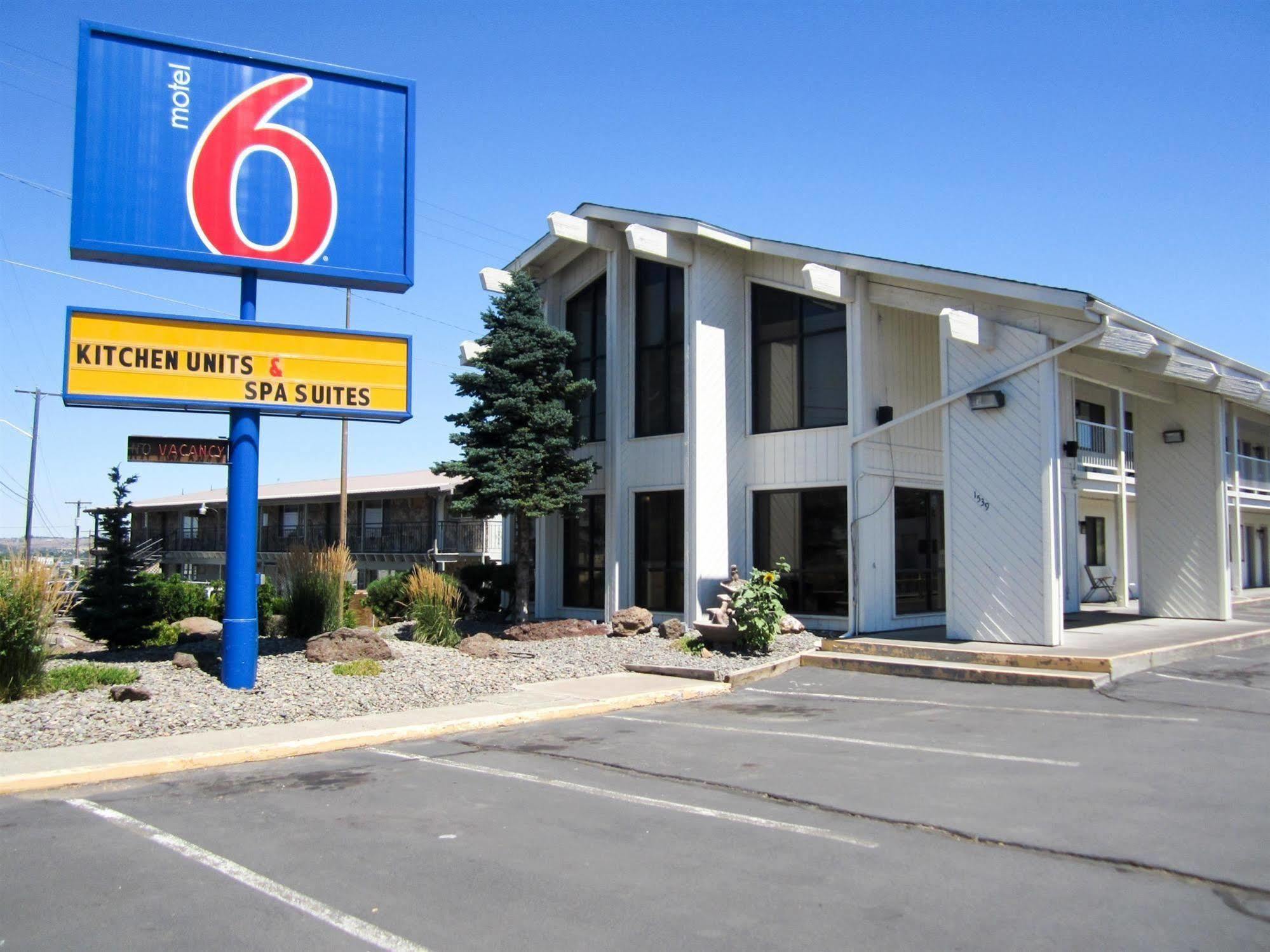 Motel 6-Madras, Or Eksteriør bilde